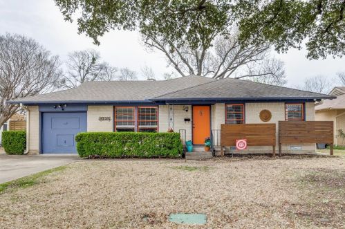 10348 Estacado Dr, Dallas TX  75228-3249 exterior