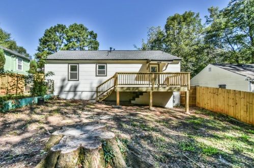 871 Hargis St, Atlanta GA  30315-8605 exterior