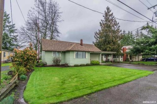 200 Crowfoot Rd, Lebanon, OR 97355-3736