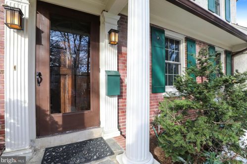 1903 Stratton Rd, Silver Spring MD 20910-1739 exterior