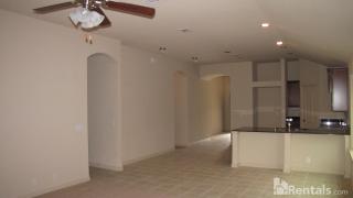 4717 Homelands Way, Fort Worth TX  76135-1666 exterior