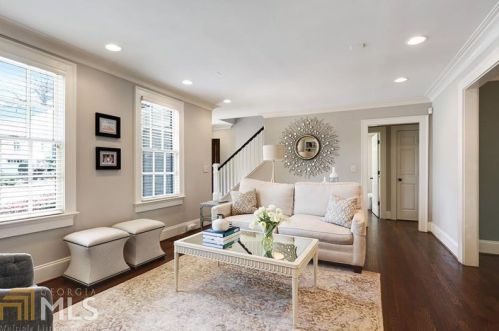 2106 Belvedere Dr, Atlanta GA  30318-1704 exterior