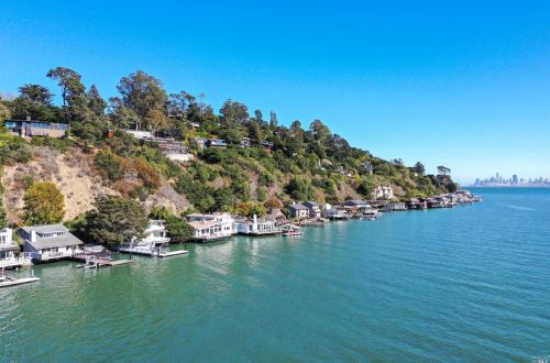 51 Shore Rd, Tiburon, CA 94920-2461