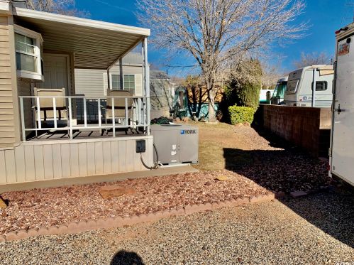 1160 Telegraph St, Washington UT  84780-8822 exterior