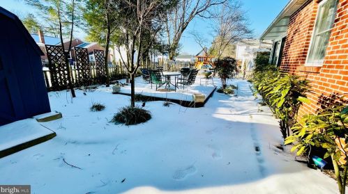 610 Radnor Ave, Tavistock NJ 08033-1005 exterior