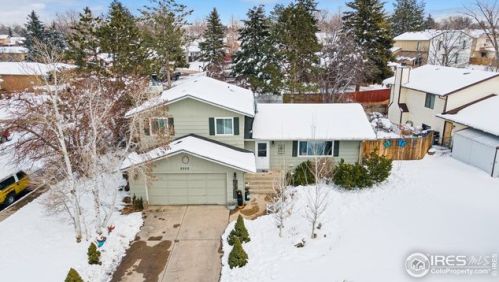 2502 28 Ave, Greeley CO 80634-7633 exterior