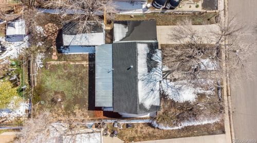 1888 Michigan Way, Denver CO  80219-4567 exterior