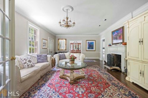 150 Beverly Rd, Atlanta GA  30309-2656 exterior