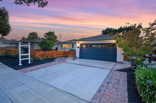 191 Matadero Dr, Sunnyvale, CA 94086-5962