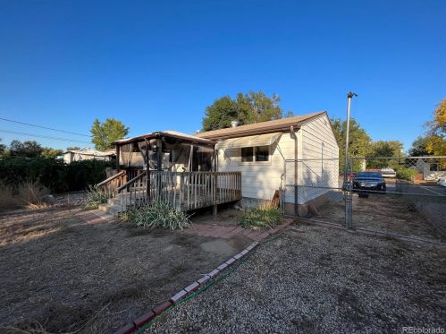 3645 Hooker St, Englewood CO 80110-3224 exterior