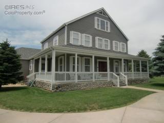 2135 Meadowlark Pl, Longmont CO  80504-6258 exterior