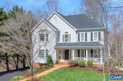 1624 Thornridge Way, Charlottesville, VA 22911-8273