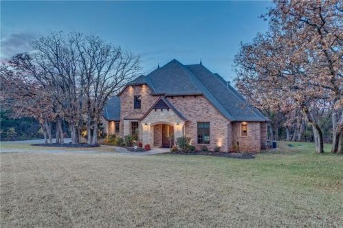 9617 Divino Ct, Arcadia, OK 73007-2202