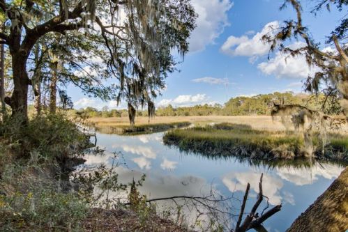 7277 Commodore Rd, Meggett SC  29449-6067 exterior
