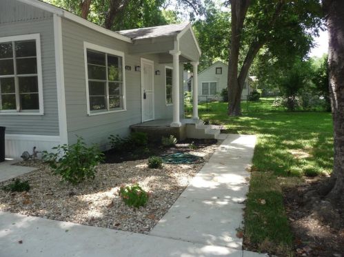 4709 Brixey Dr, Dallas TX  75216-7840 exterior