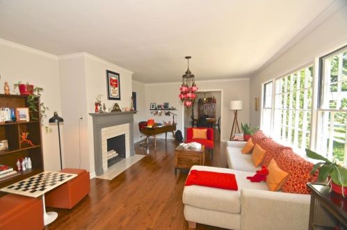 4840 Kendall Ct, Atlanta GA  30342-2776 exterior