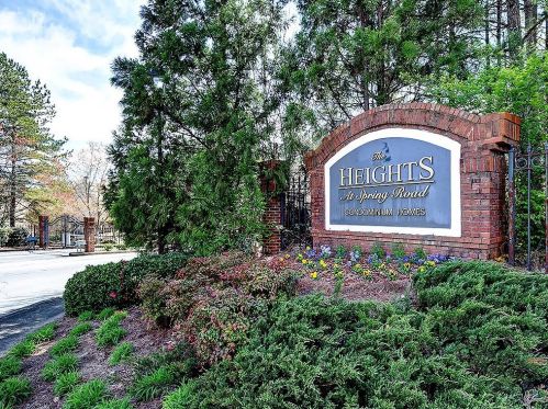 410 Spring Heights Ln, Smyrna GA  30080-3794 exterior