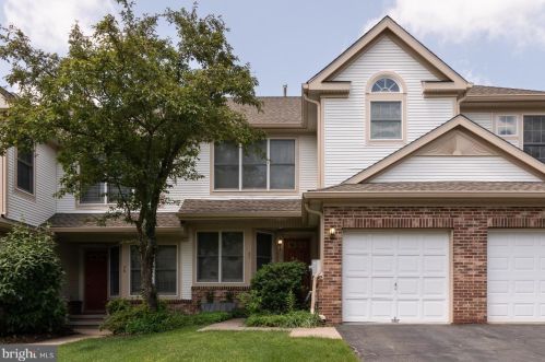 37 Benjamin Rush Ln, Princeton NJ  08540-7340 exterior