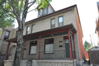 1283 Forsythe Ave, Columbus OH  43201-3234 exterior