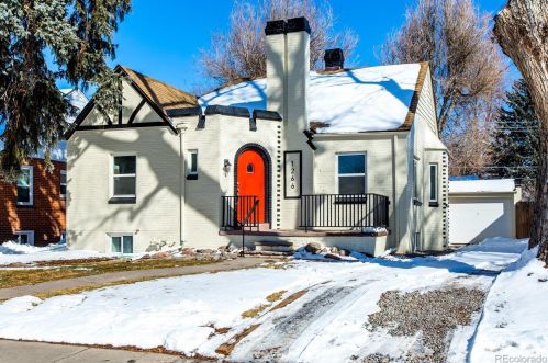1266 Ash St, Denver CO 80220-5618 exterior