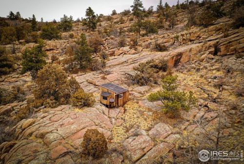 6492 County Rd 80c, Red Feather Lakes CO 80536-9201 exterior