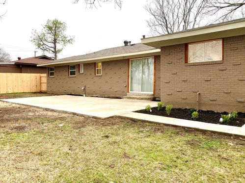 4304 Ken Michael Ct, Fort Worth TX  76180-8260 exterior