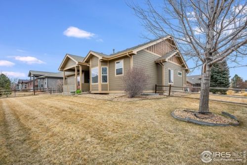 1033 Frisian Dr, Fort Collins CO  80524-6076 exterior