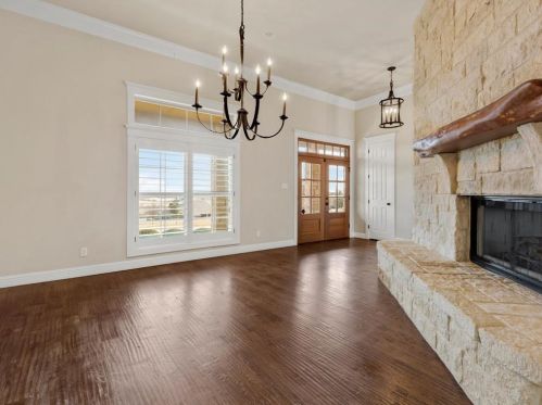 12500 Bella Vita Dr, Fort Worth TX 76126 exterior