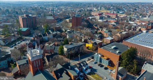 116 Vine St, Lancaster PA  17602-3550 exterior