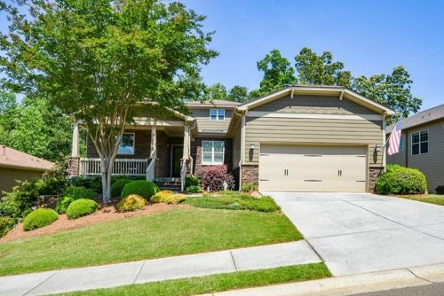 257 Balsam Dr, Holly Springs, GA 30114-4055