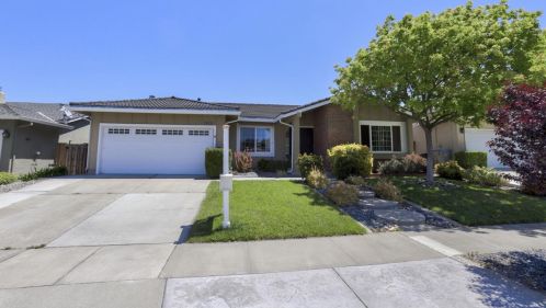 1520 Calle De Aida, San Jose, CA 95118-1904