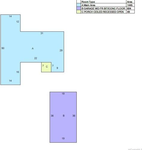 1029 Makaiwa St, Honolulu HI  96816-5403 exterior