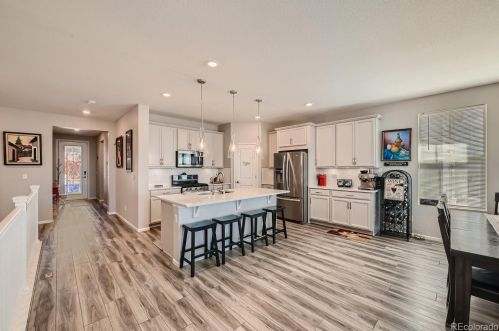 21486 Stanford Ave, Denver CO  80015-5408 exterior