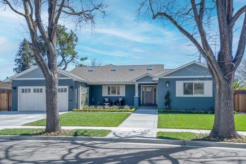 1160 Doralee Way, San Jose, CA 95125-3623
