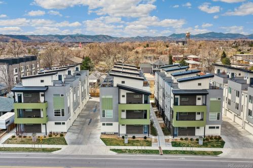 1615 Harlan St, Denver CO  80214-1537 exterior