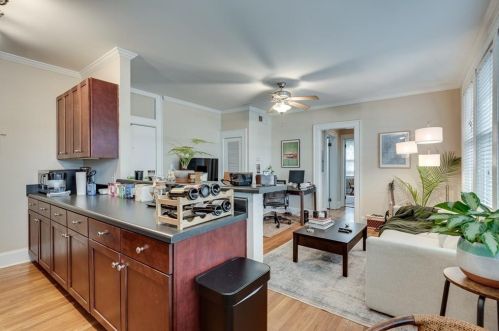 733 Frederica St, Atlanta GA  30306-4757 exterior