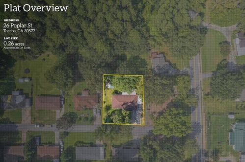 26 Poplar St, Toccoa, GA 30577-6092