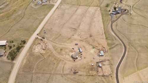 11220 Pne Mdw Dr, Kiowa CO 80117-9312 exterior