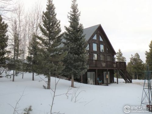 621 Hatchetumi Dr, Red Feather Lakes, CO 80545-8308