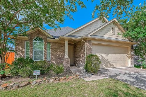 8206 Dusty Canyon Ln, Richmond TX  77407-5760 exterior