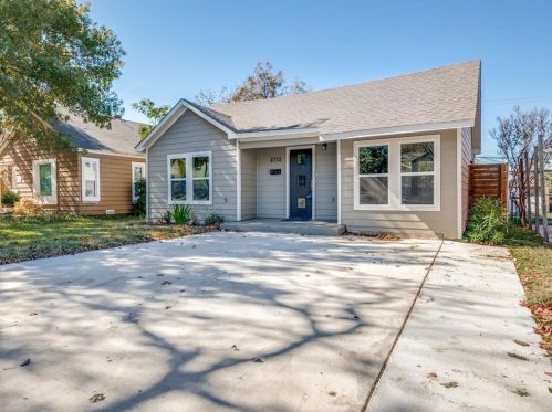 2732 Ryan Ave, Fort Worth TX  76110-3028 exterior