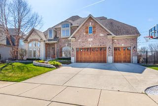 3707 Timber Creek Ln, Naperville IL  60565-3541 exterior