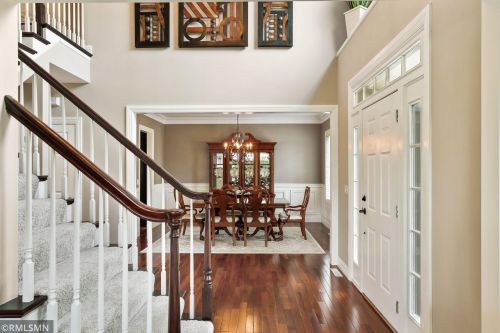 3528 Crestmoor Dr, Saint Paul MN  55125-5028 exterior