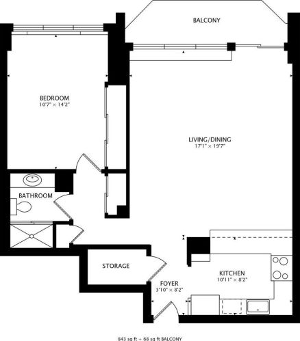 1560 Sandburg Ter, Chicago IL  60610-1313 exterior