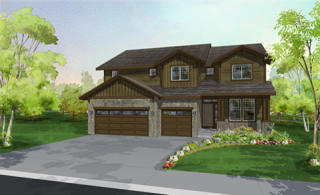 6315 Millbrook Way, Denver CO  exterior