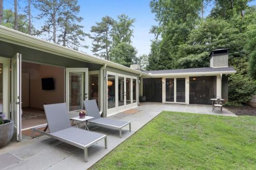 2109 Heritage Dr, Atlanta GA  30345-3532 exterior