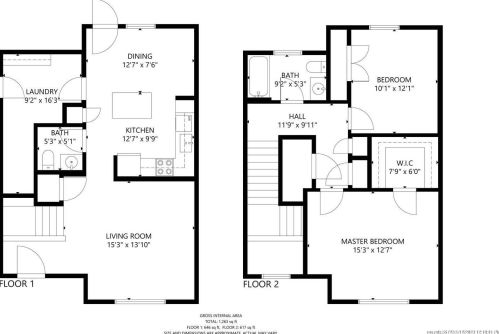 8 Forrestal Dr, Mere Point ME  04011-2781 exterior