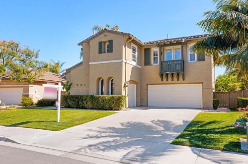 3217 Rancho Milagro, Carlsbad, CA 92009-2232