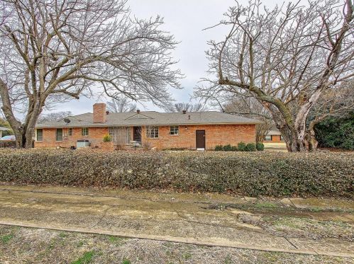 5959 Elderwood Dr, Dallas TX  75230-3452 exterior