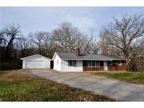 6437 Old Baum Church Rd, Foster Pond, IL 62298-6355